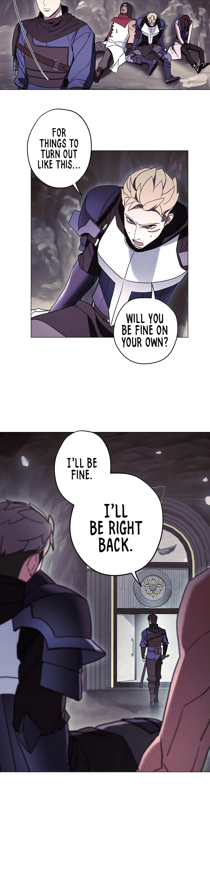 The Live Chapter 32 page 9 - Chapter 32