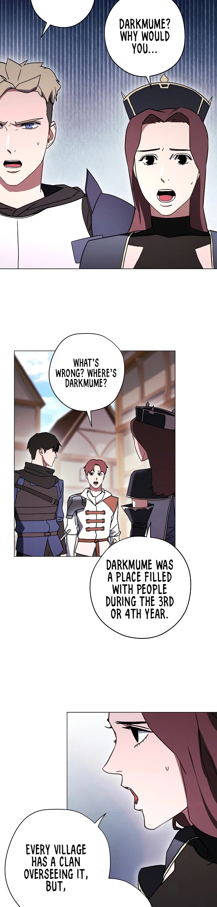 The Live Chapter 33 page 10 - Chapter 33