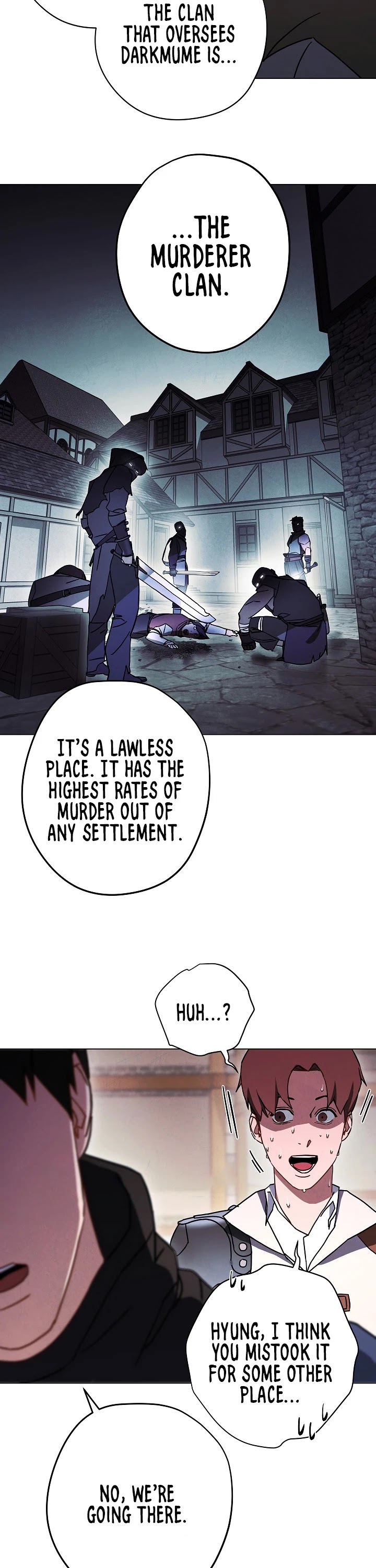 The Live Chapter 33 page 11 - Chapter 33