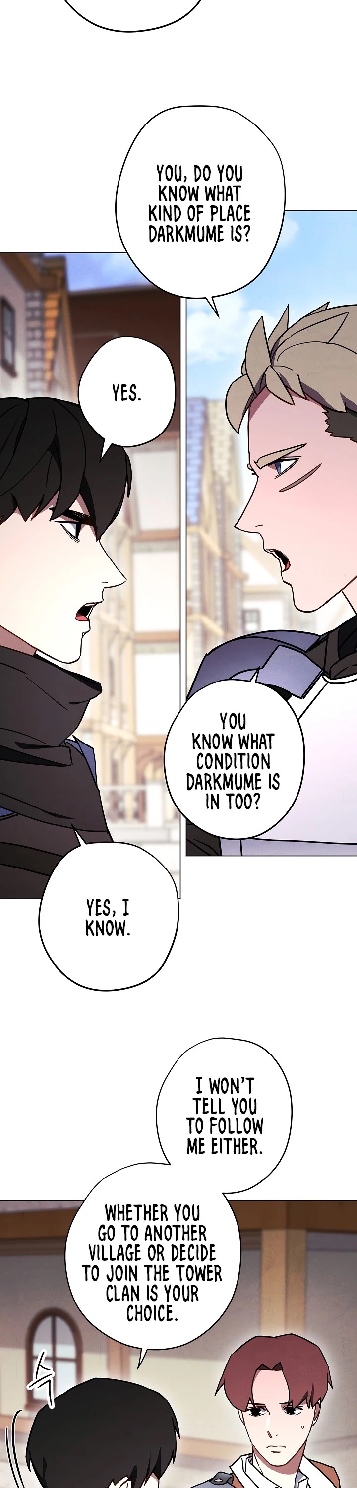 The Live Chapter 33 page 12 - Chapter 33