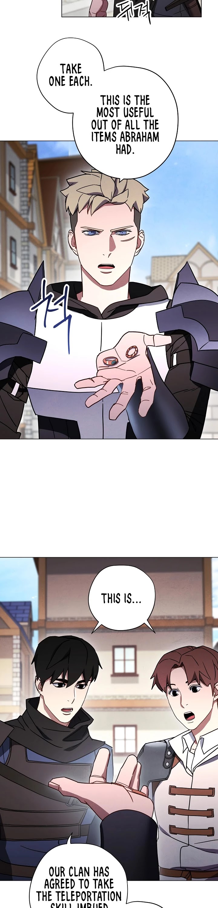 The Live Chapter 33 page 16 - Chapter 33