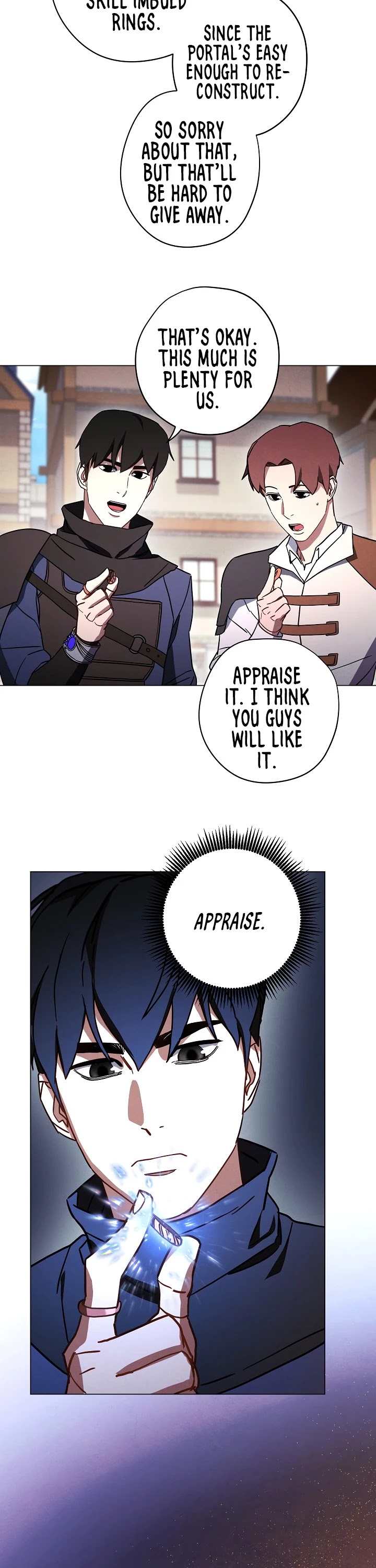 The Live Chapter 33 page 17 - Chapter 33