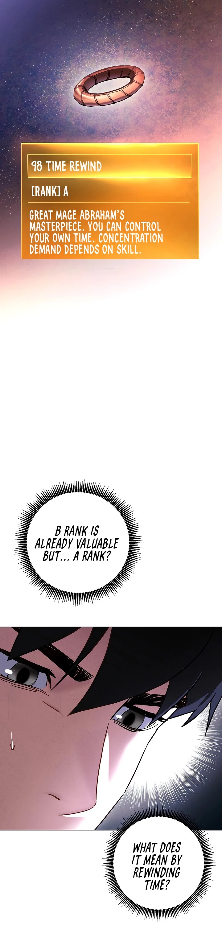 The Live Chapter 33 page 18 - Chapter 33