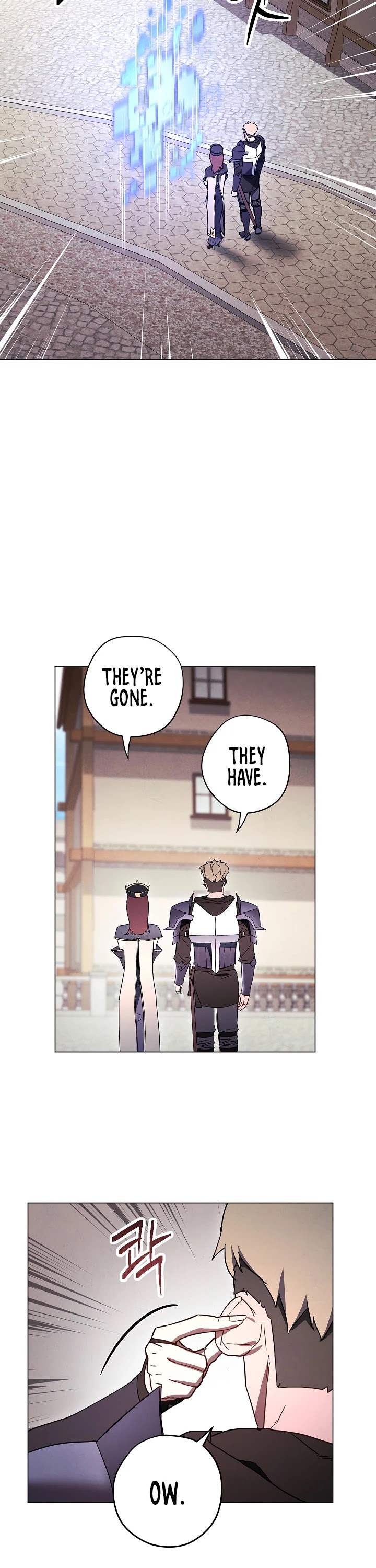 The Live Chapter 33 page 22 - Chapter 33