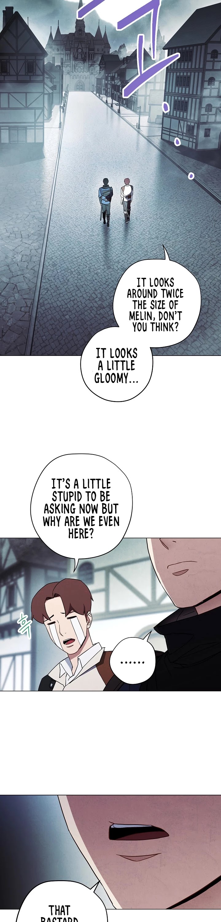 The Live Chapter 33 page 28 - Chapter 33