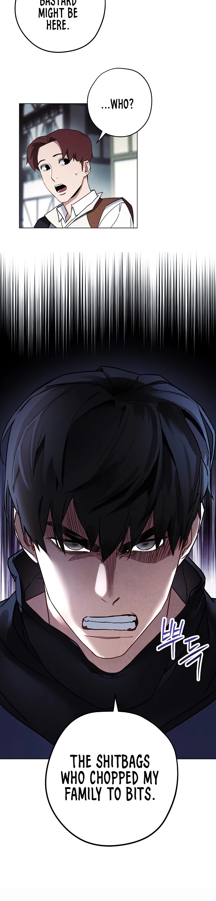 The Live Chapter 33 page 29 - Chapter 33