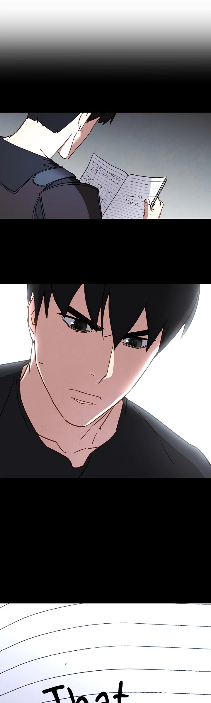 The Live Chapter 33 page 30 - Chapter 33
