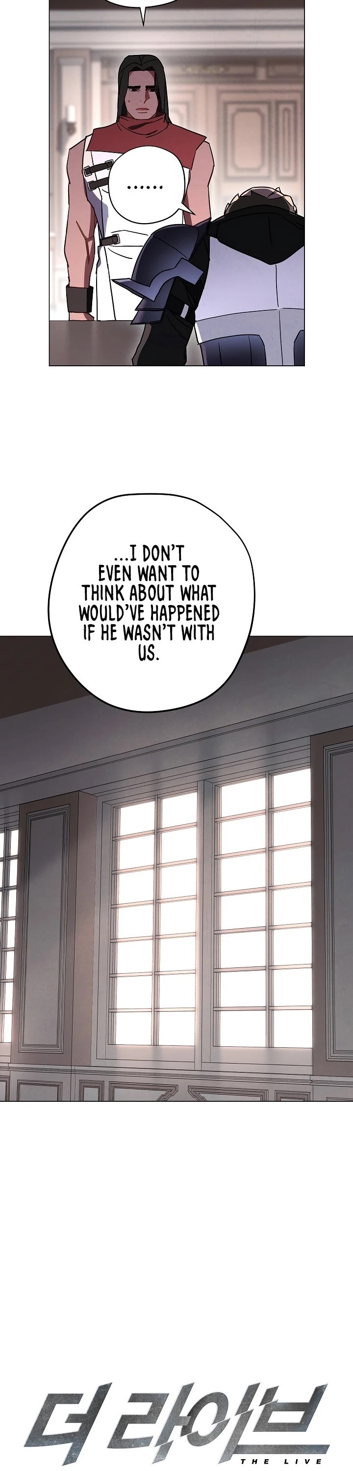 The Live Chapter 33 page 5 - Chapter 33