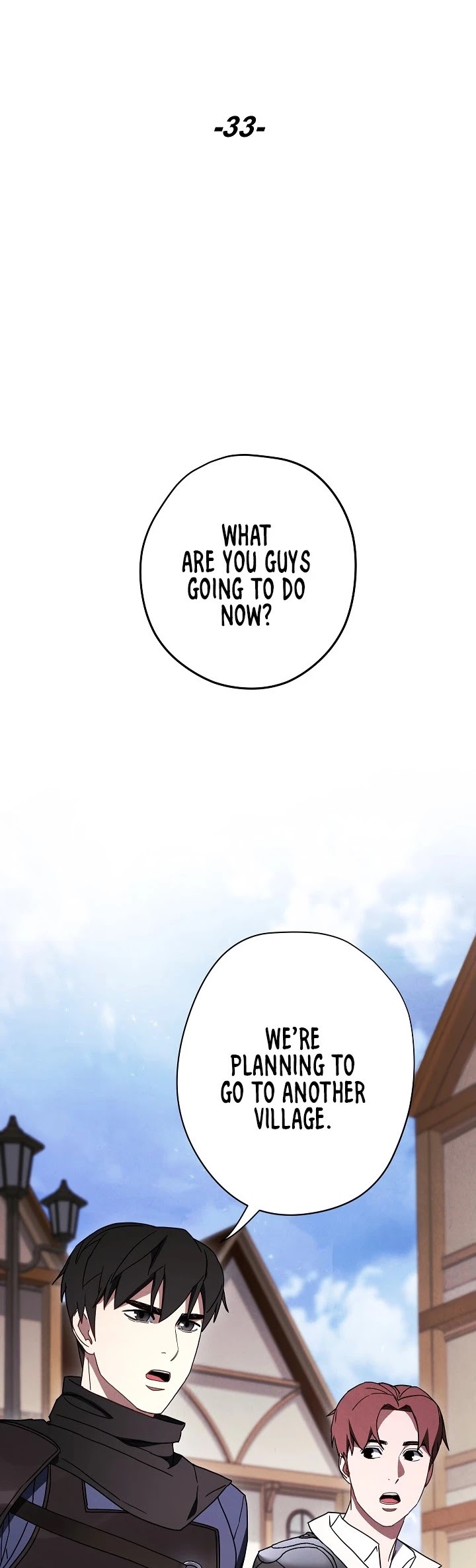 The Live Chapter 33 page 6 - Chapter 33