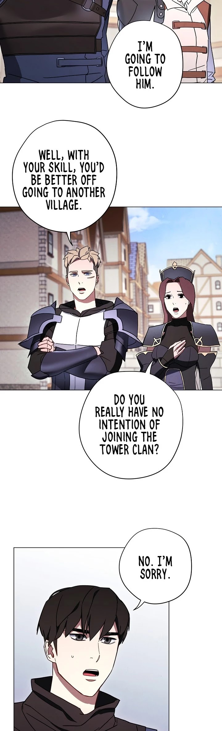 The Live Chapter 33 page 7 - Chapter 33