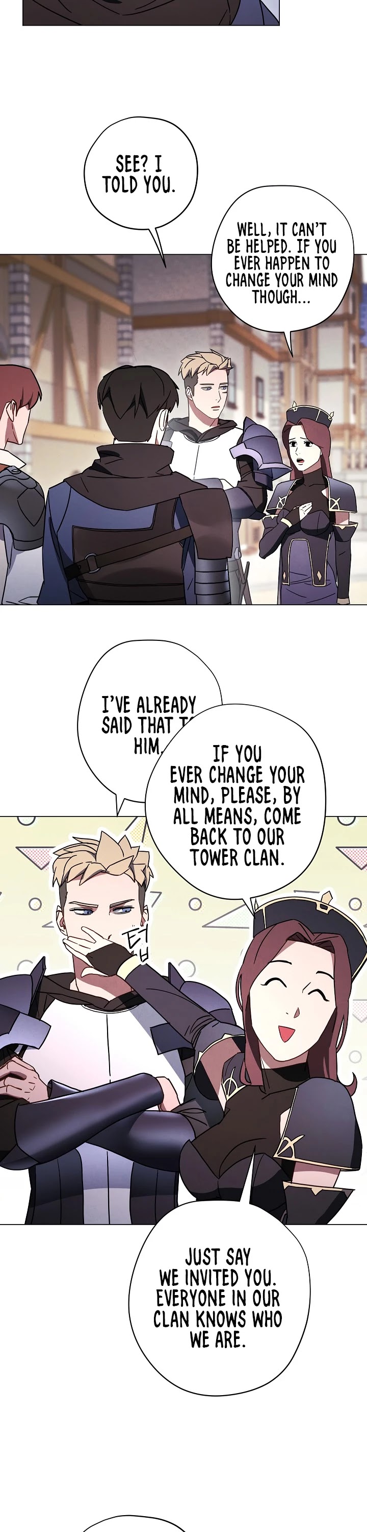 The Live Chapter 33 page 8 - Chapter 33