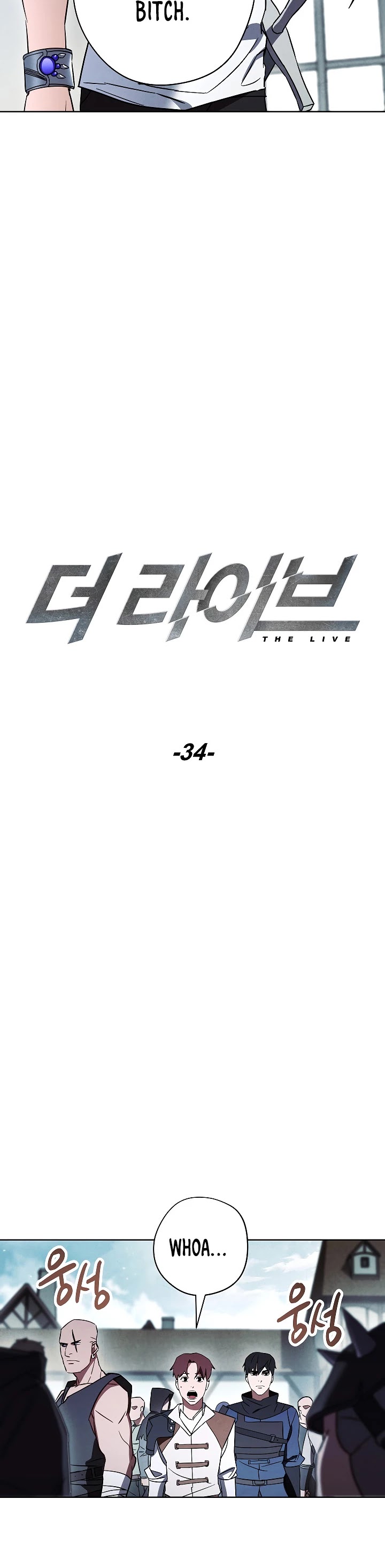 The Live Chapter 34 page 16 - Chapter 34