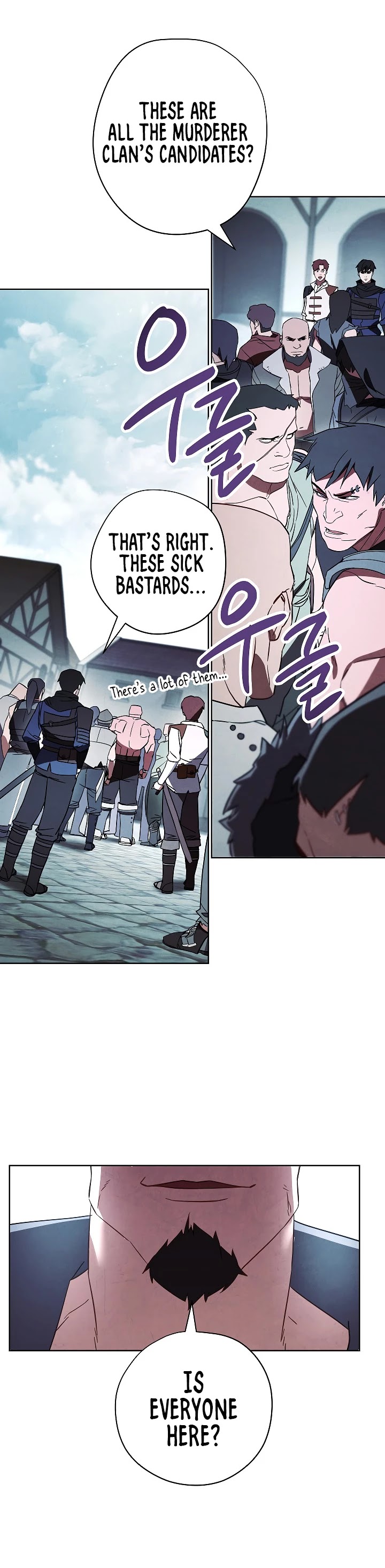 The Live Chapter 34 page 17 - Chapter 34