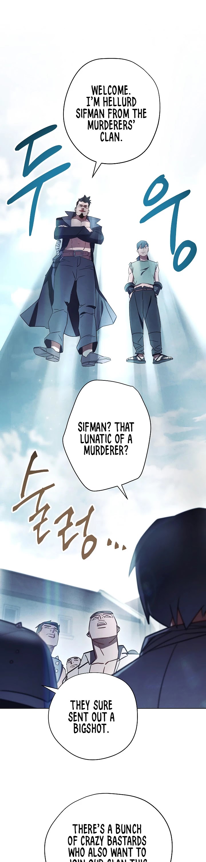 The Live Chapter 34 page 18 - Chapter 34