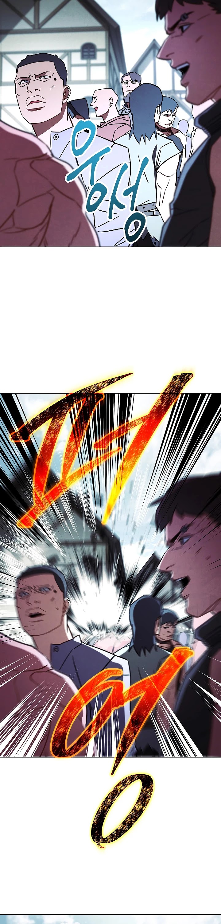 The Live Chapter 34 page 20 - Chapter 34