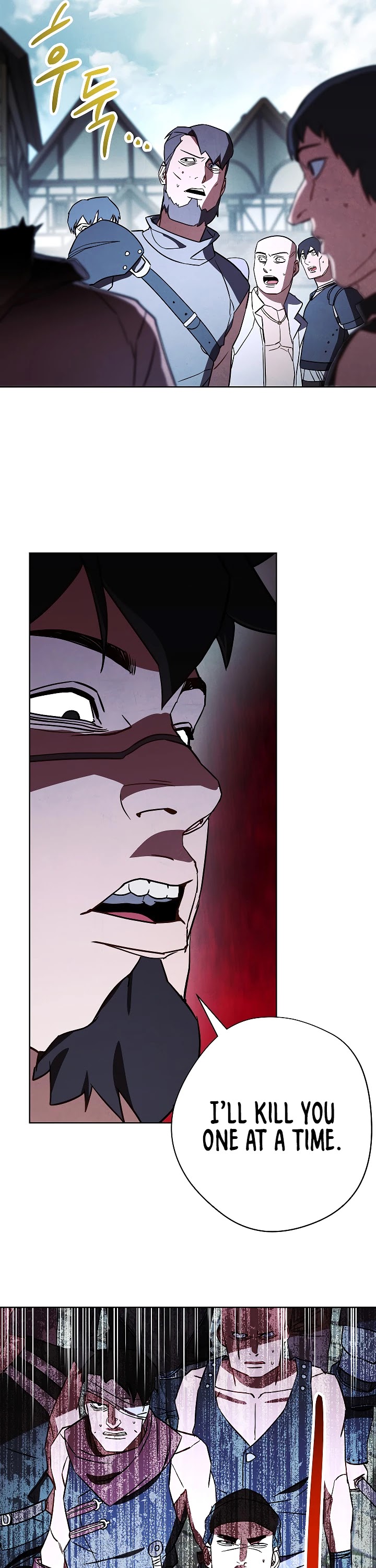 The Live Chapter 34 page 21 - Chapter 34