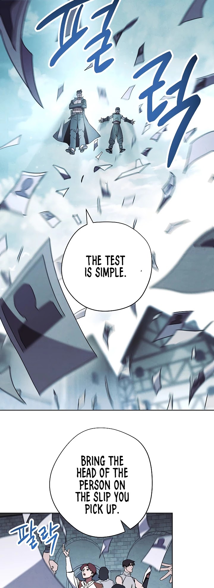 The Live Chapter 34 page 24 - Chapter 34