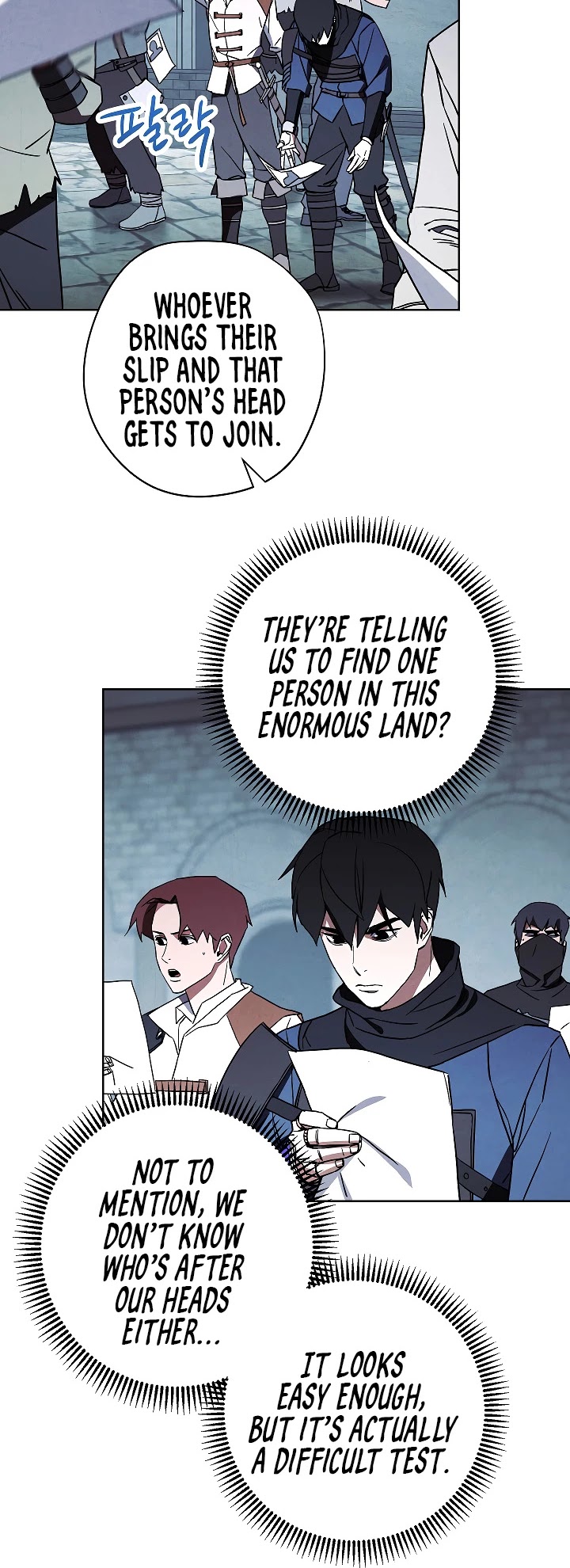 The Live Chapter 34 page 25 - Chapter 34