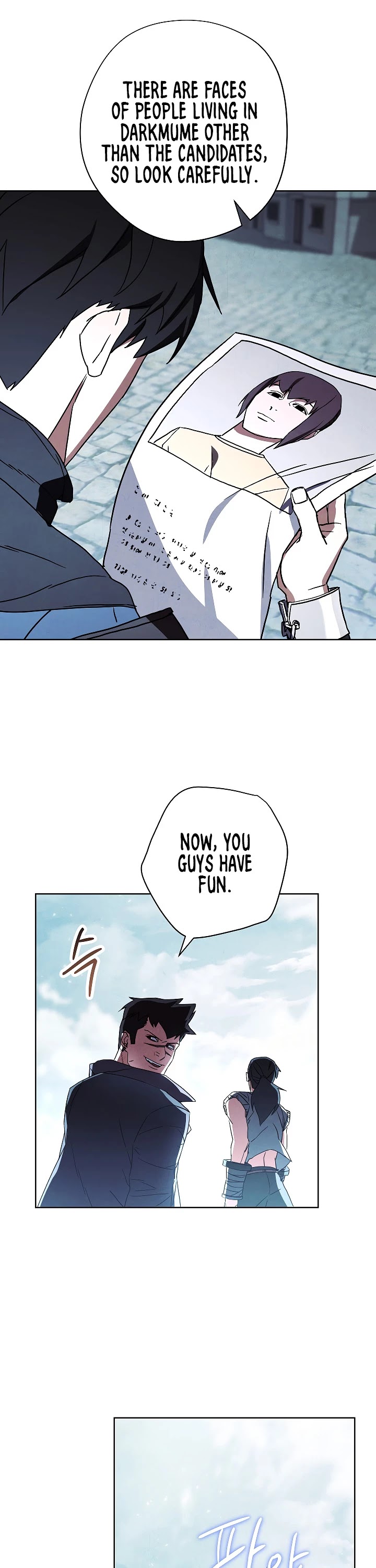 The Live Chapter 34 page 26 - Chapter 34