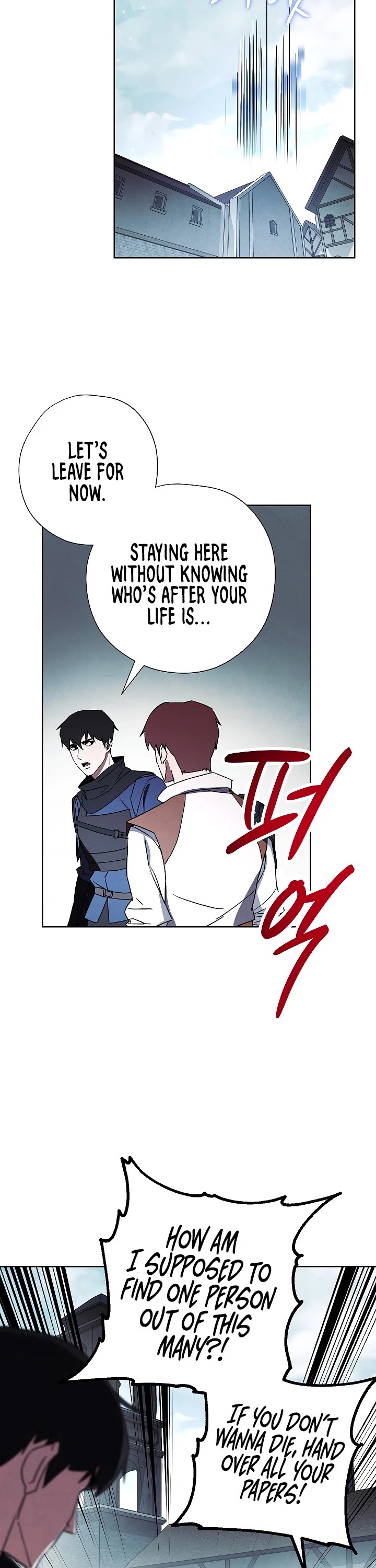 The Live Chapter 34 page 27 - Chapter 34