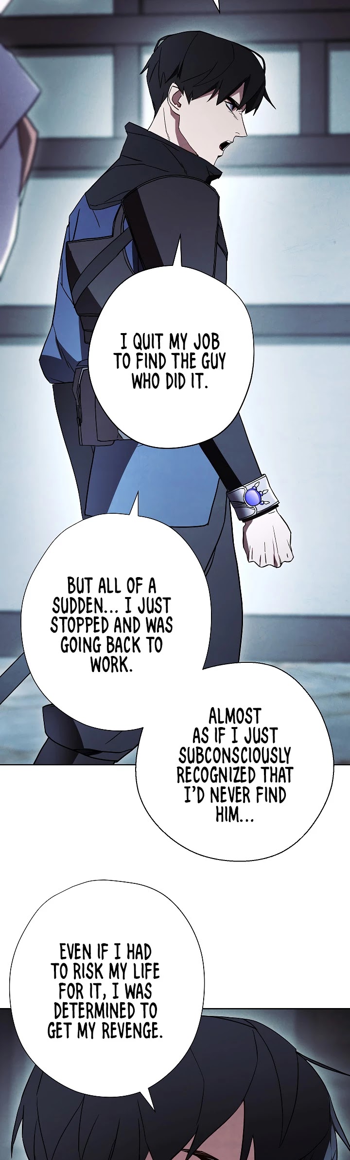 The Live Chapter 34 page 31 - Chapter 34