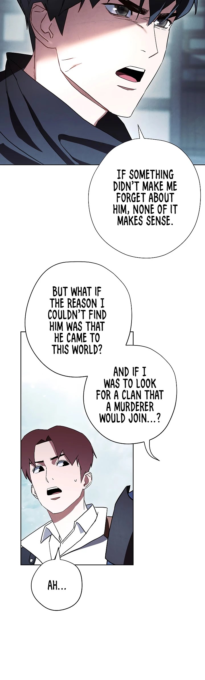 The Live Chapter 34 page 32 - Chapter 34