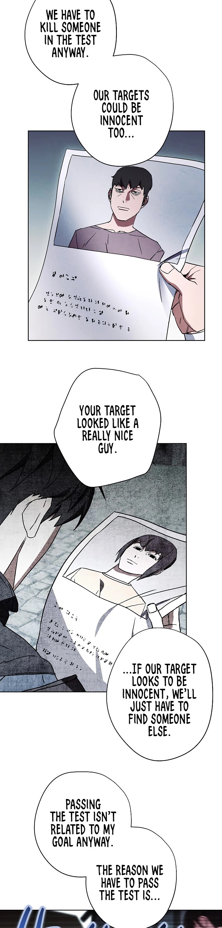 The Live Chapter 34 page 35 - Chapter 34