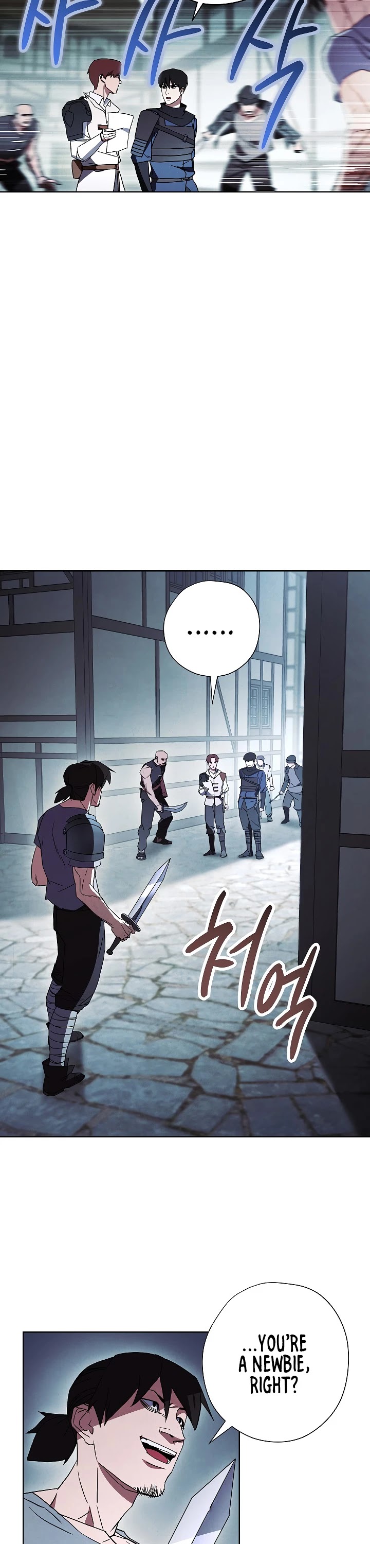 The Live Chapter 34 page 36 - Chapter 34