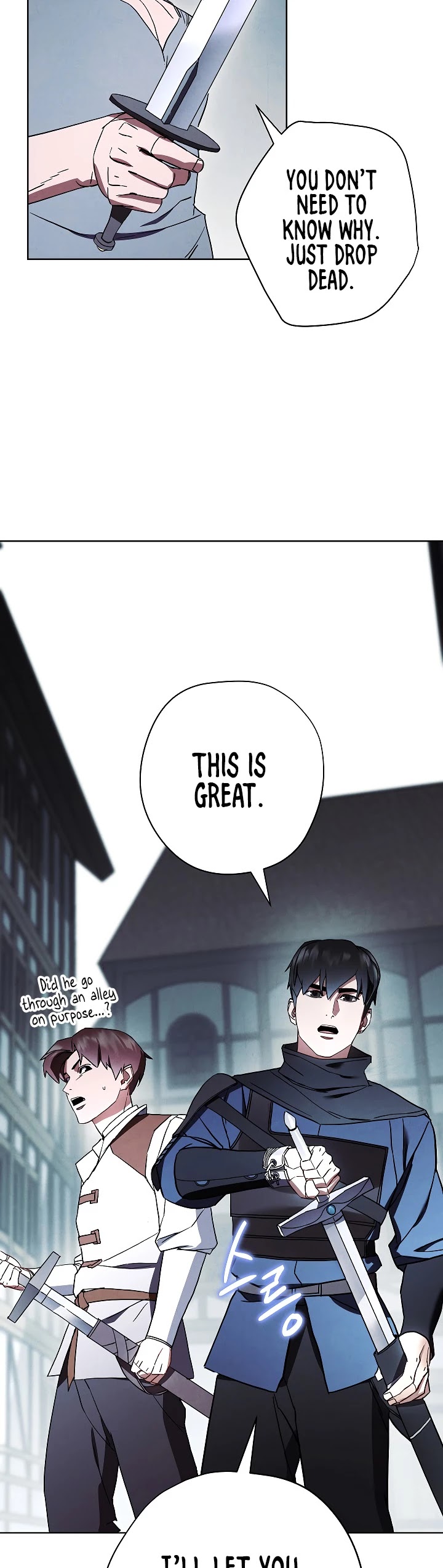 The Live Chapter 34 page 37 - Chapter 34