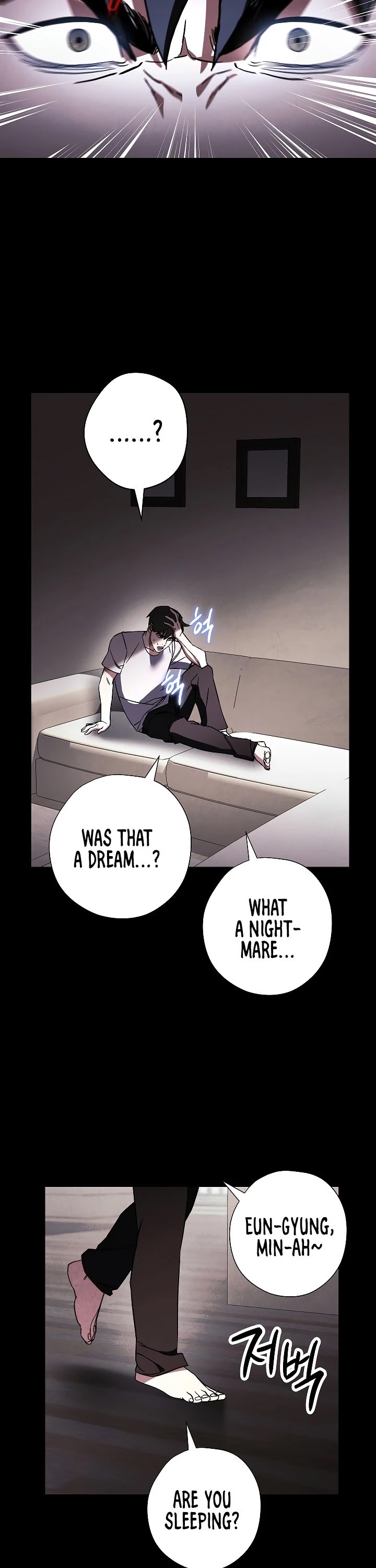 The Live Chapter 34 page 5 - Chapter 34