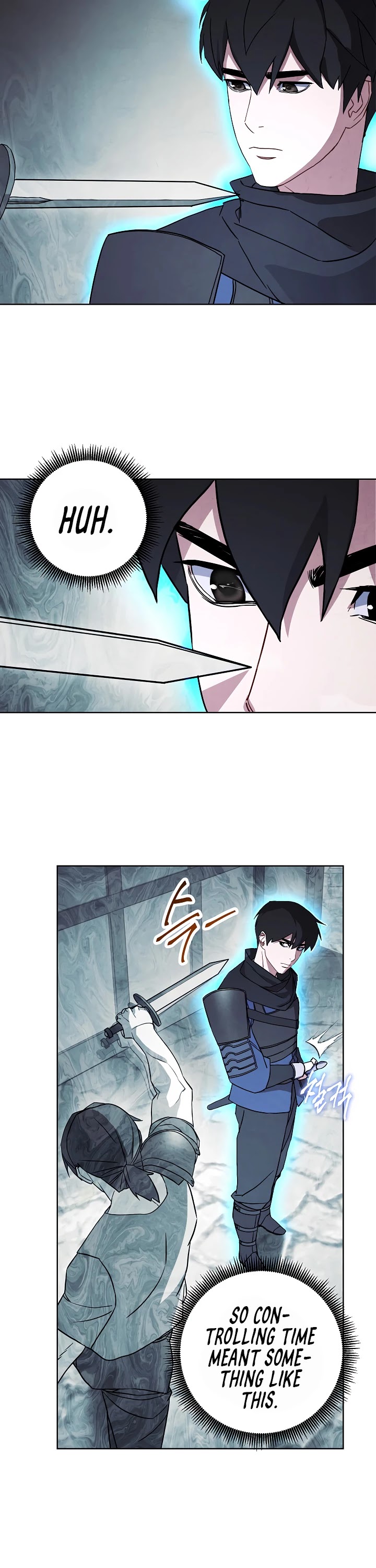 The Live Chapter 35 page 12 - Chapter 35