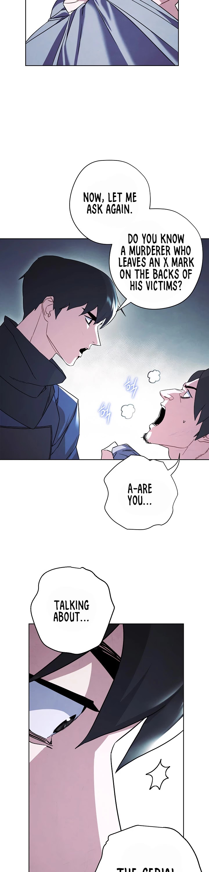 The Live Chapter 35 page 17 - Chapter 35