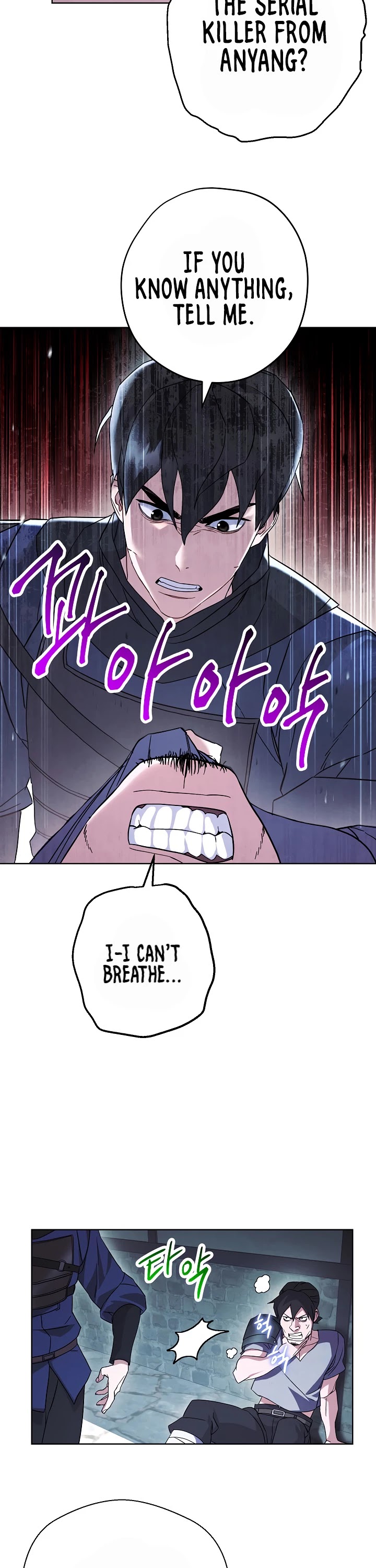 The Live Chapter 35 page 18 - Chapter 35