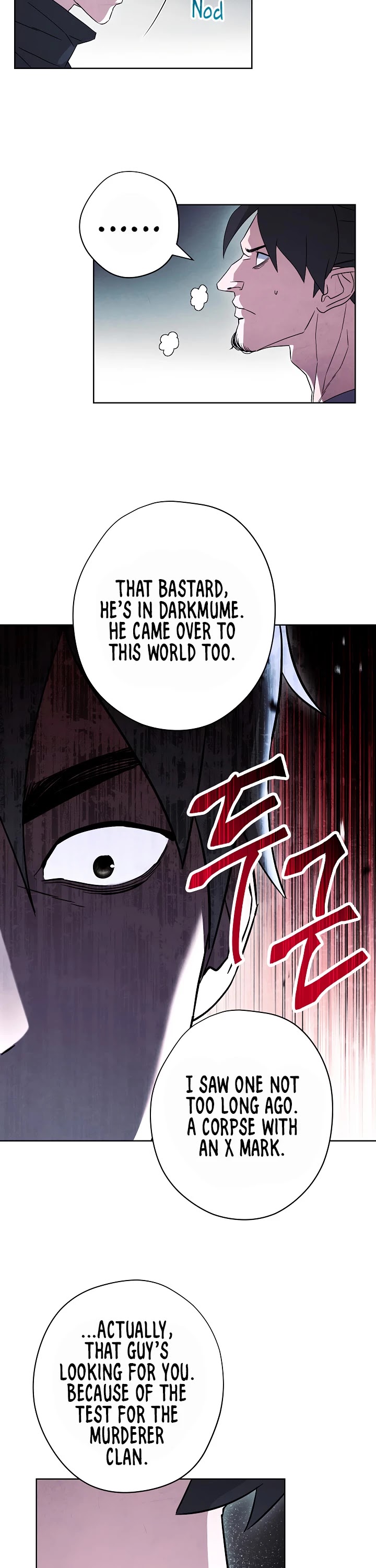 The Live Chapter 35 page 20 - Chapter 35