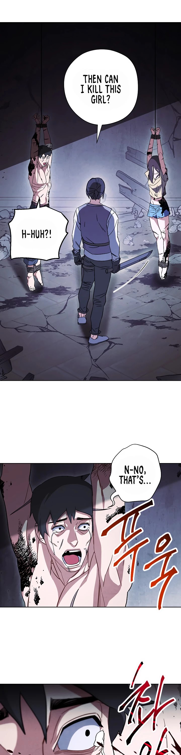 The Live Chapter 35 page 25 - Chapter 35