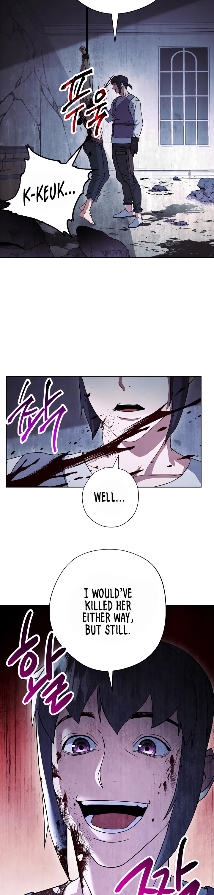 The Live Chapter 35 page 27 - Chapter 35