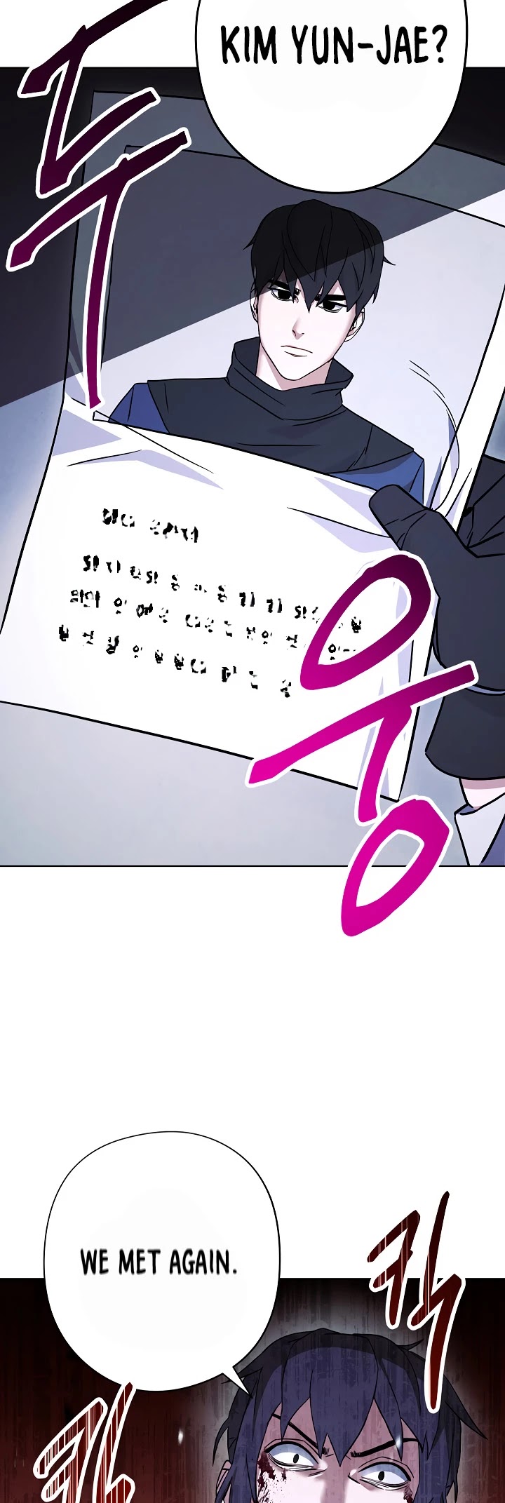 The Live Chapter 35 page 29 - Chapter 35