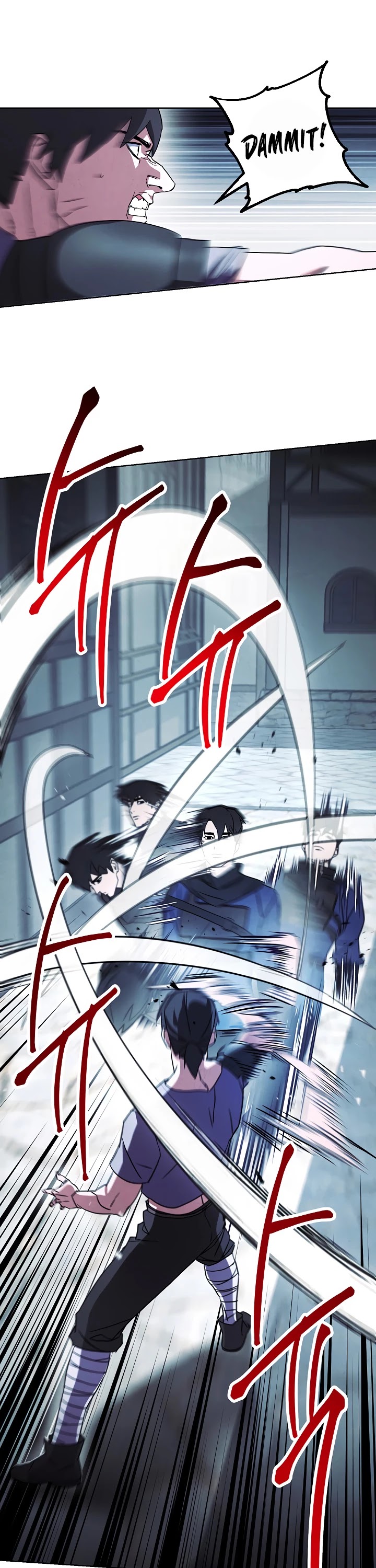 The Live Chapter 35 page 7 - Chapter 35