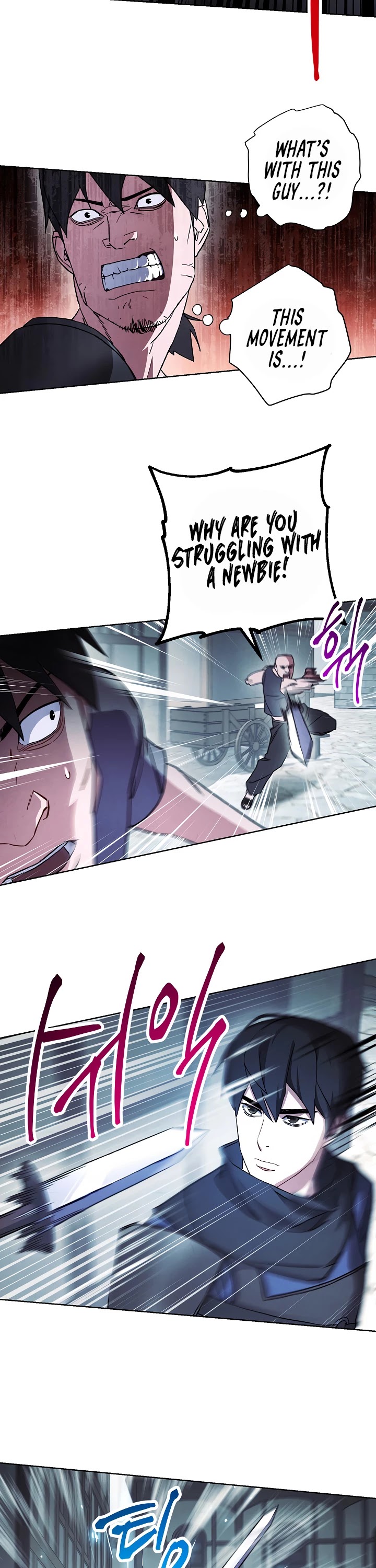 The Live Chapter 35 page 8 - Chapter 35