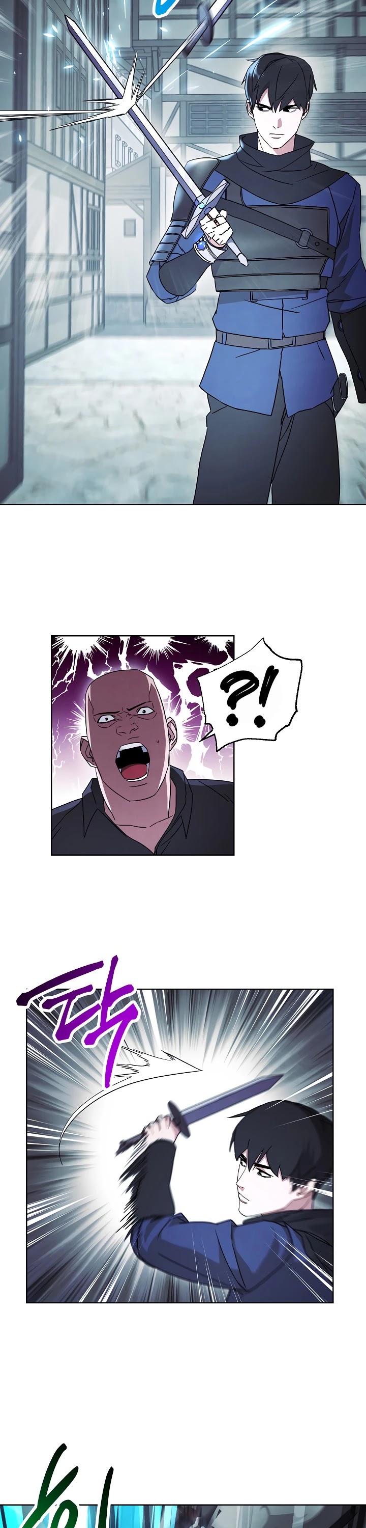The Live Chapter 35 page 9 - Chapter 35