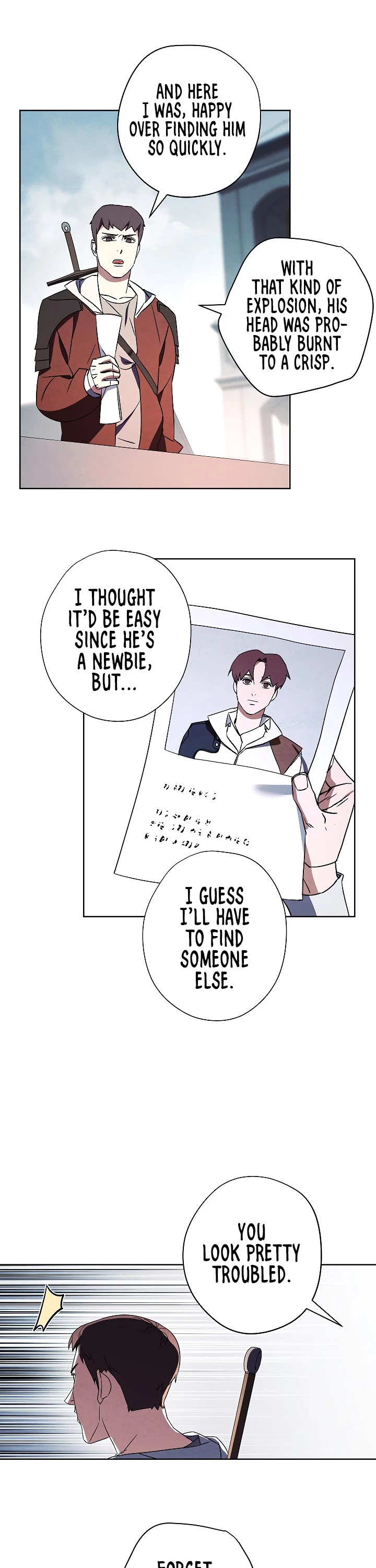 The Live Chapter 36 page 12 - Chapter 36