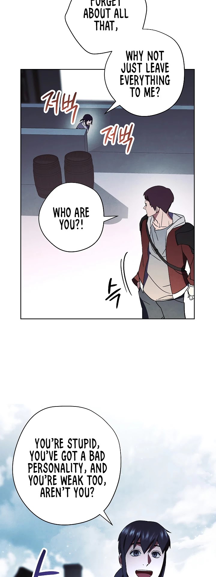 The Live Chapter 36 page 13 - Chapter 36