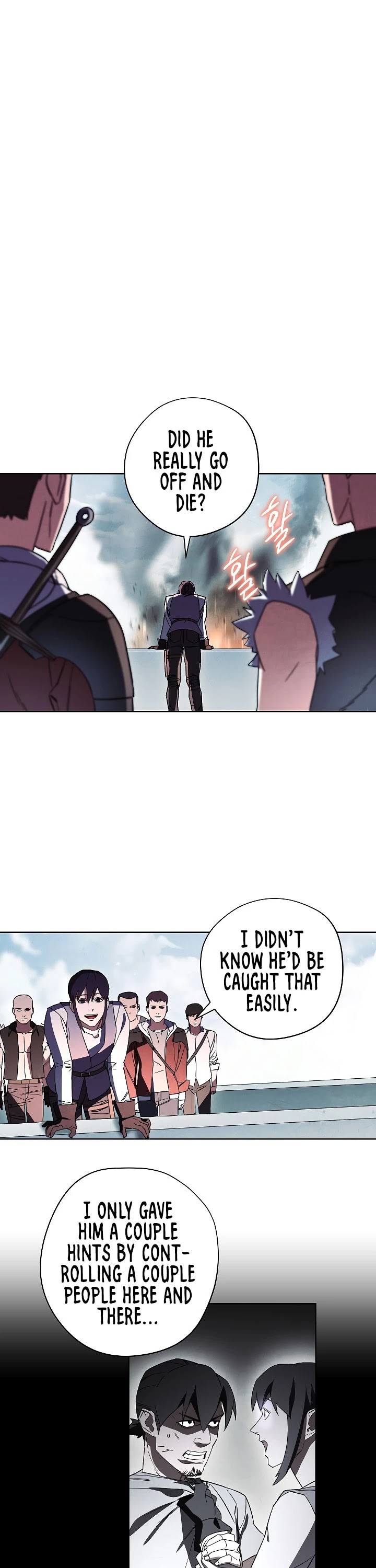 The Live Chapter 36 page 18 - Chapter 36