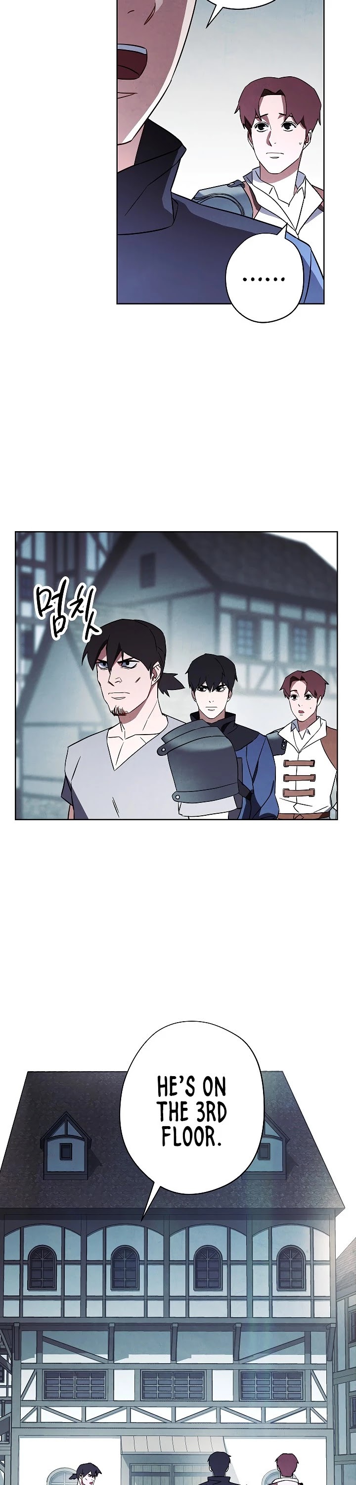The Live Chapter 36 page 2 - Chapter 36
