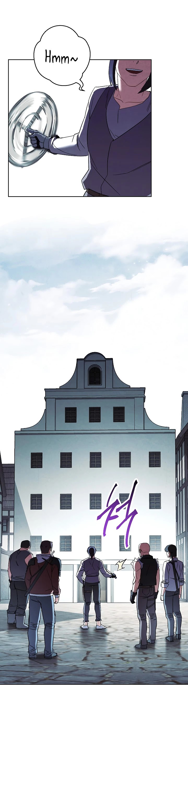 The Live Chapter 36 page 26 - Chapter 36