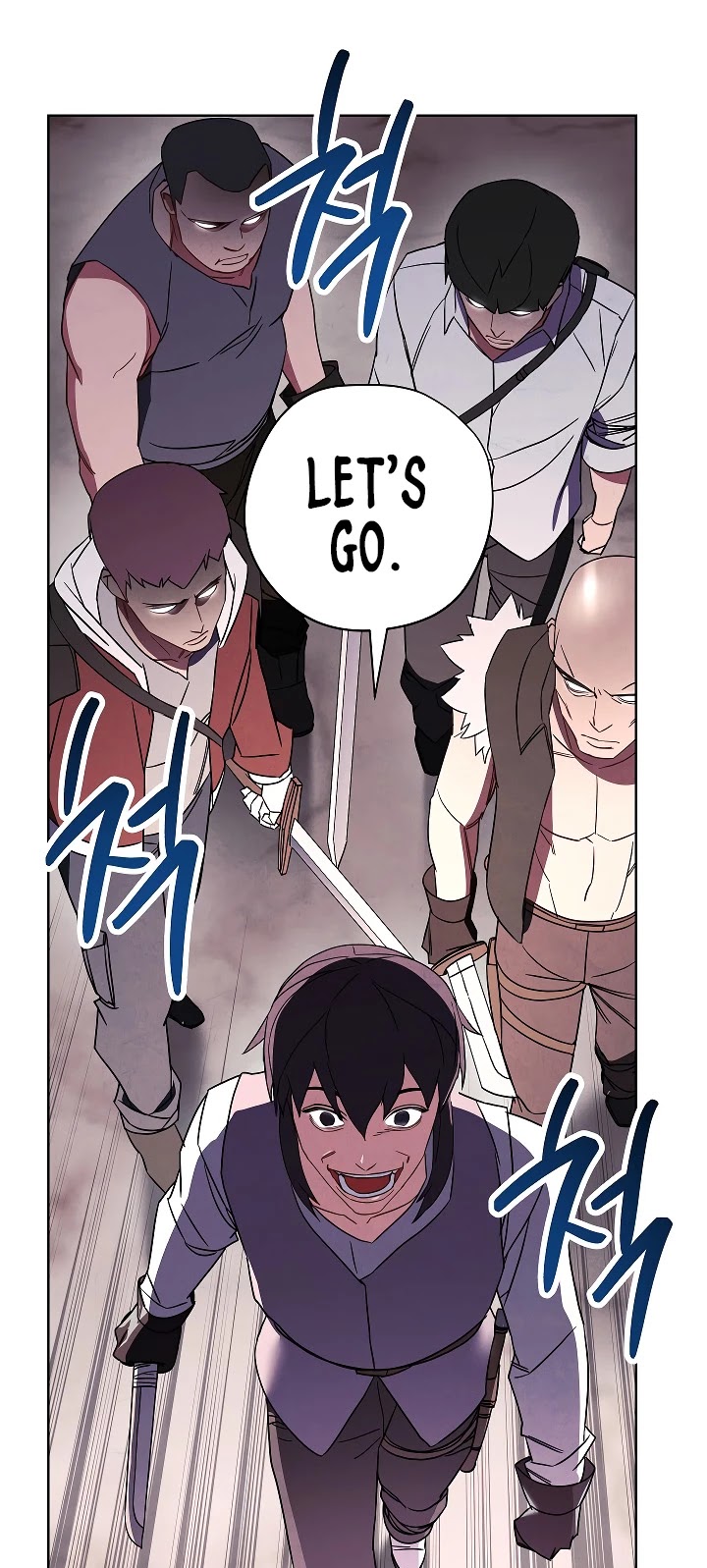 The Live Chapter 36 page 27 - Chapter 36