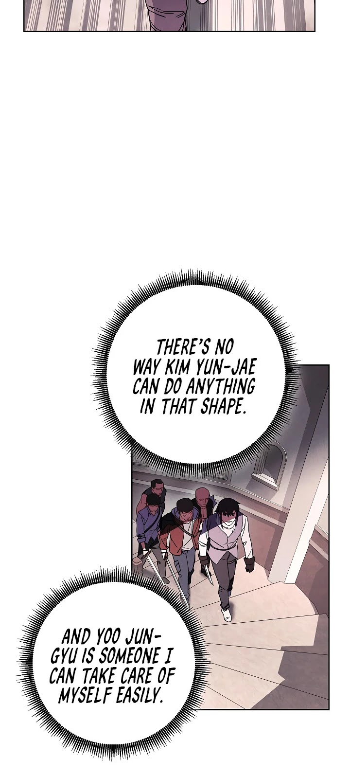 The Live Chapter 36 page 28 - Chapter 36