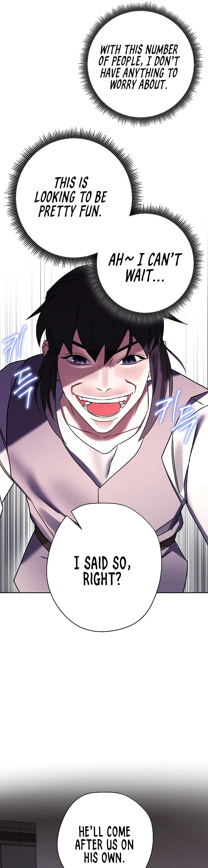 The Live Chapter 36 page 29 - Chapter 36