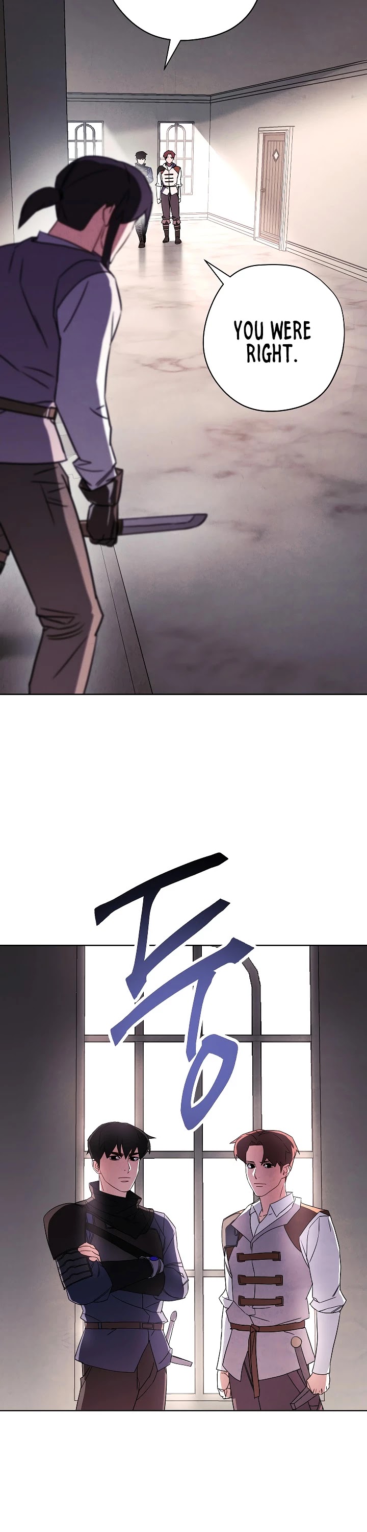 The Live Chapter 36 page 30 - Chapter 36