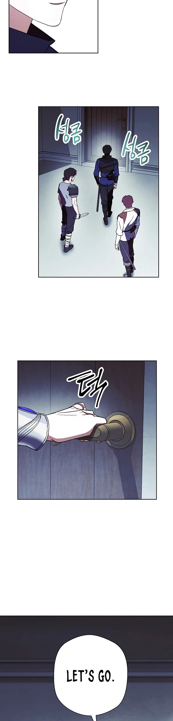 The Live Chapter 36 page 4 - Chapter 36